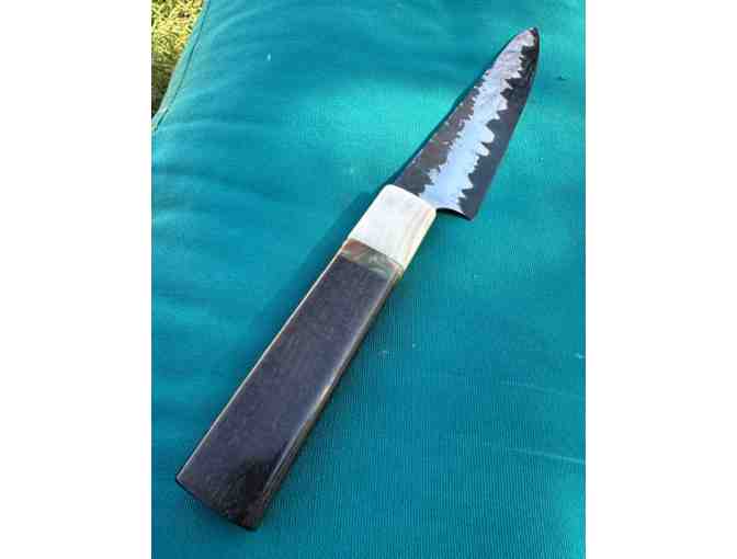 Silverleaf Forge Kitchen Knife