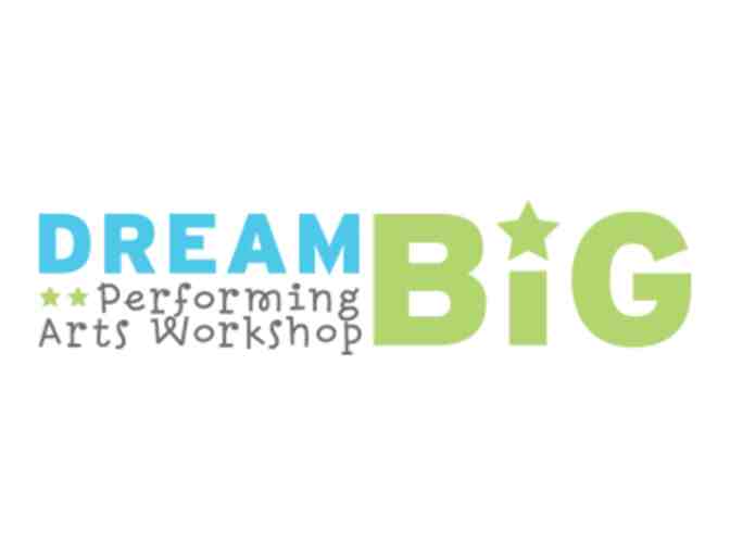 $100 Gift Certificate for Dream Big 2020 Summer Camp