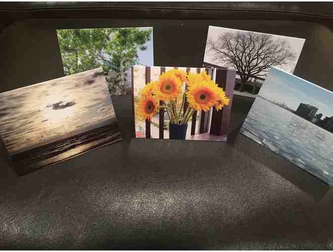 Box of Original Notecards by Mrs. Backis