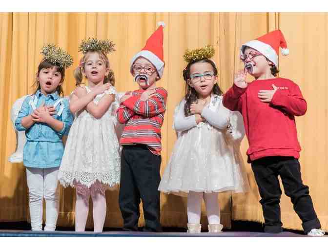 4 Front Row Seats to the Pre-K Christmas Show