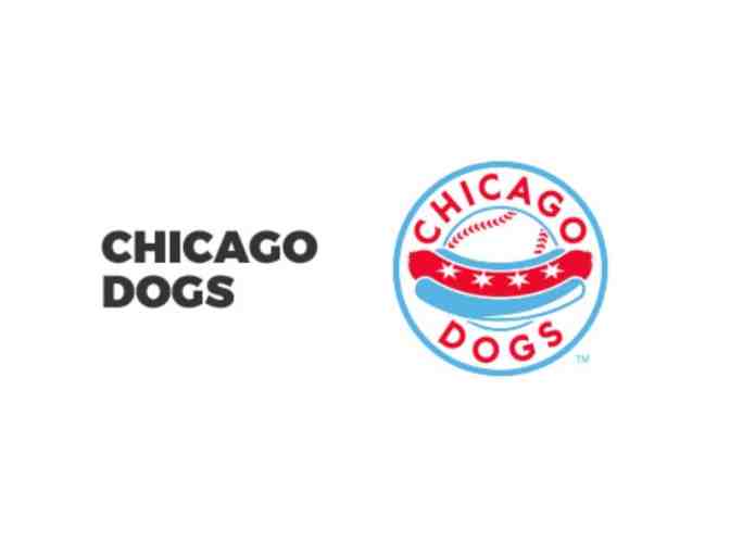 Four (4) Tickets to a 2023 Chicago Dogs Game at Impact Field