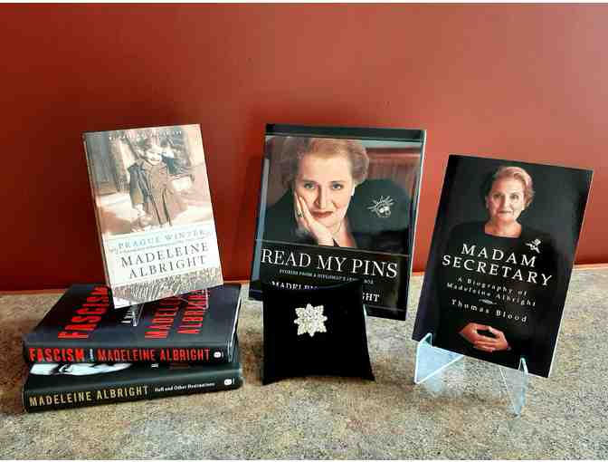 Madeleine Albright Book Set