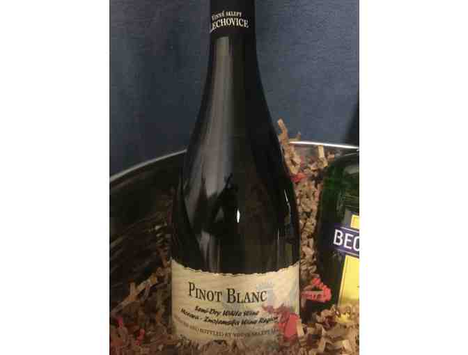 Moravian Wine Gift Basket