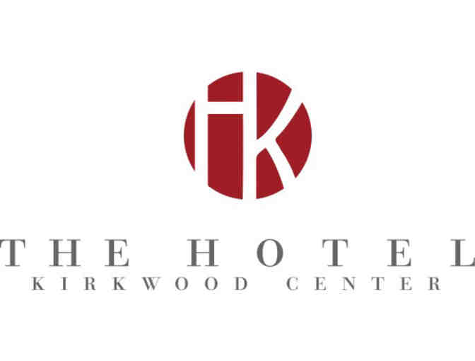 Hotel Kirkwood Weekend Getaway