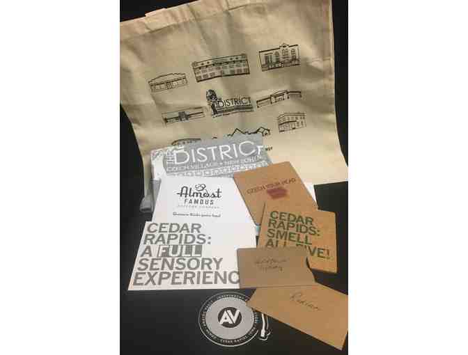CR Main Street Package