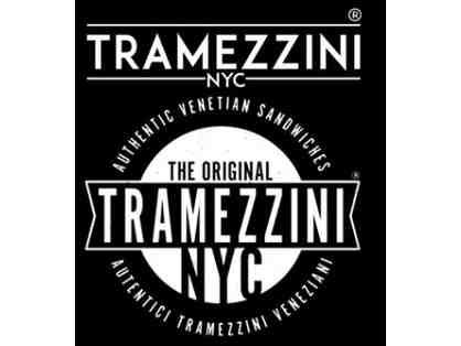 $15 Gift Card for Tramezzini Cafe - Gourmet Paninis