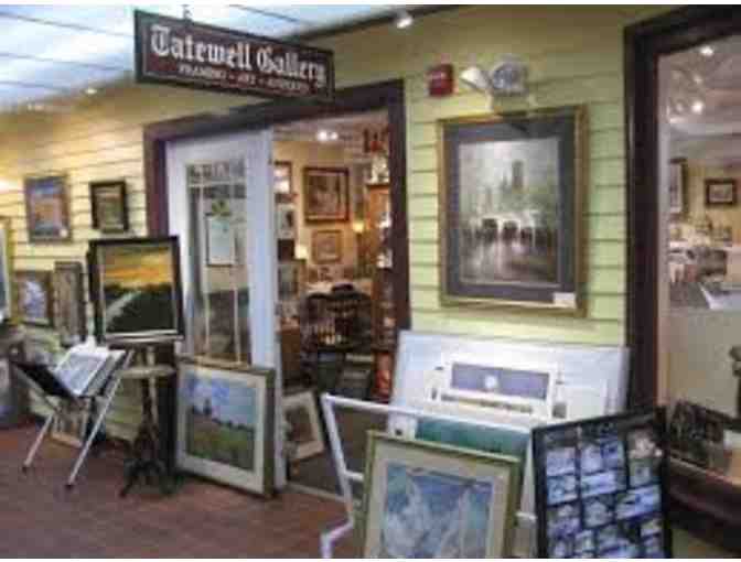 $50 Gift Certificate Tatewell Gallery Custom Framing or Merchandise - Photo 2