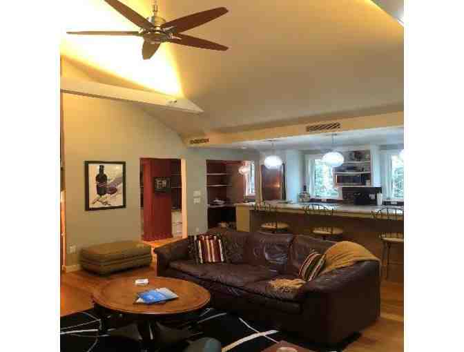 A Three-night stay in the Barn at Tenshu Quechee VT