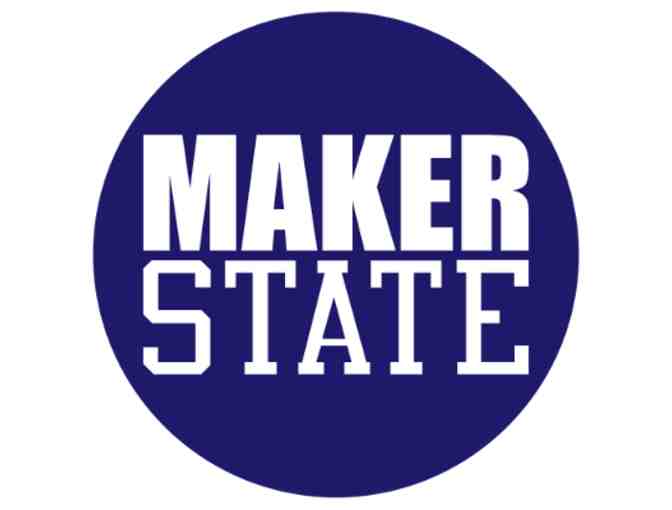 MakerState - $100 off STEM Summer Camp 2021 or Builder Birthday Party