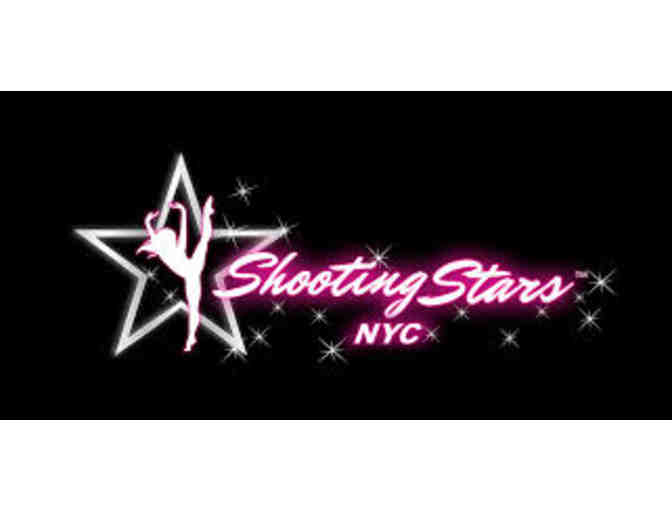 Shooting Stars - One Day of Summer Dance Camp