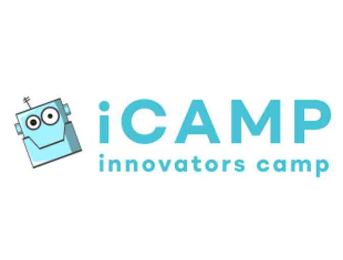 One Week of iCAMP's STEAM Camp