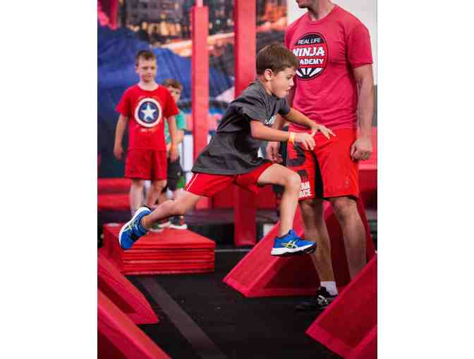 New York Ninja Academy - One (1) Drop In Class