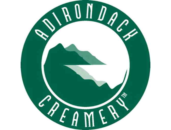Adirondack Creamery - Six Pack of Ice Cream #1 - Photo 1