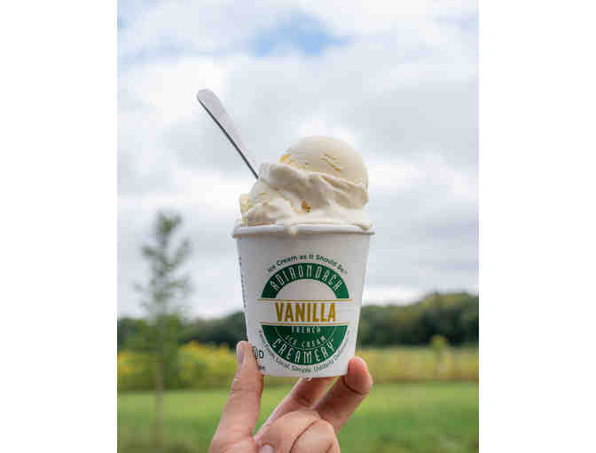 Adirondack Creamery - Six Pack of Ice Cream #1 - Photo 3