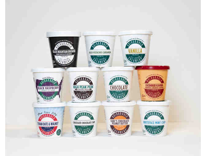 Adirondack Creamery - Six Pack of Ice Cream #1 - Photo 4