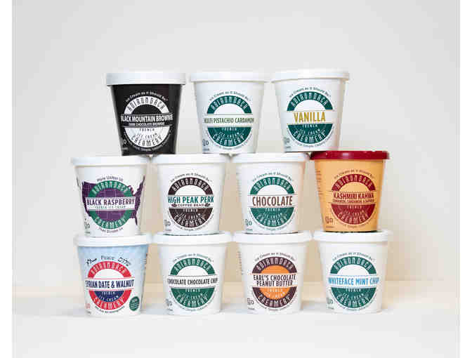 Adirondack Creamery - Six Pack of Ice Cream #2 - Photo 4