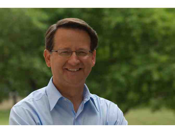 Welcome to Michigan Tour from US Senate Candidate Gary Peters & Detroit Venture Partners