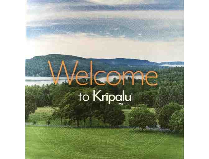 Kripalu Center for Yoga & Health: 2-night Signature R&R Retreat for one