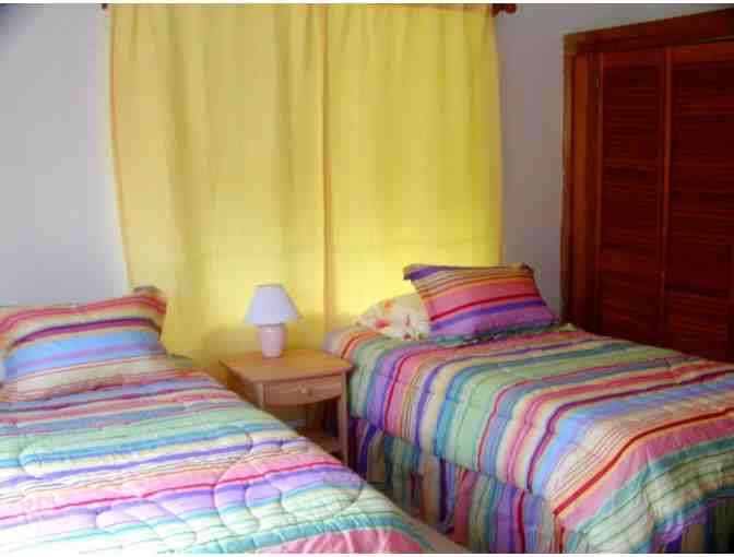 One-Week stay in Tortola, British Virgin Islands; 3 bed, 2 bath, sleeps 6