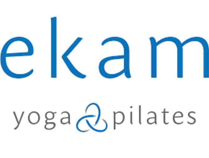 Ekam Yoga + Pilates Gift Basket