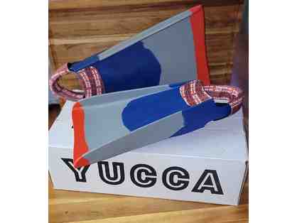 Ben Carlson Yucca Fins