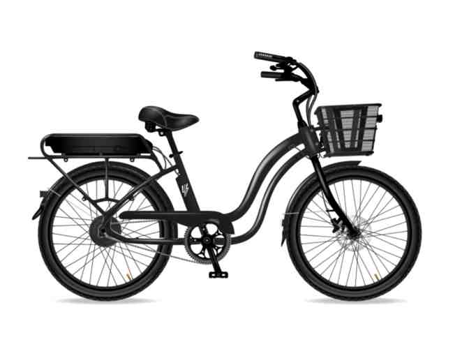 Electric Bike Company, Bike #1 (Black). Raffle item, only 40 Tickets being sold!!! - Photo 1