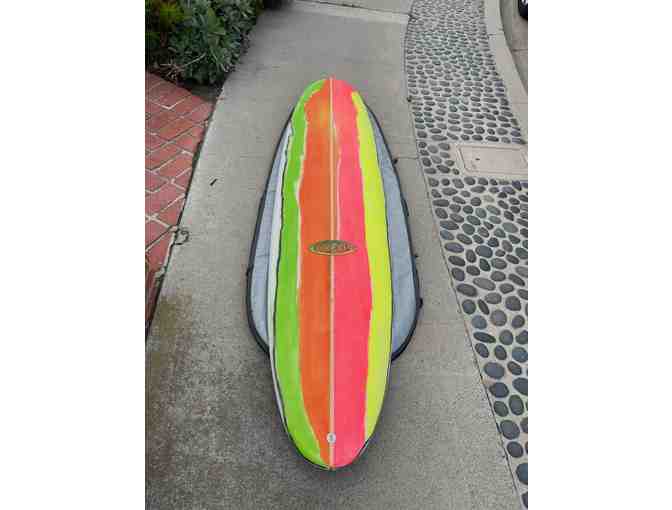 Raffle for Cordell Surfboard 7Ft