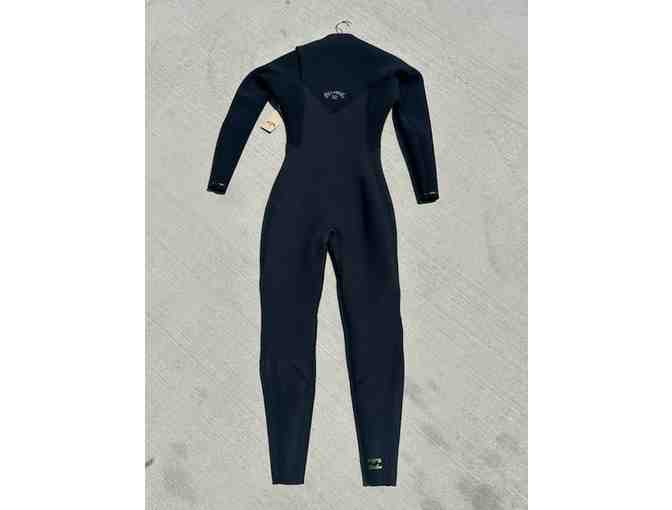 Raffle for Ladies Billabong Size 6 Salty Days 4/3 Full-suit