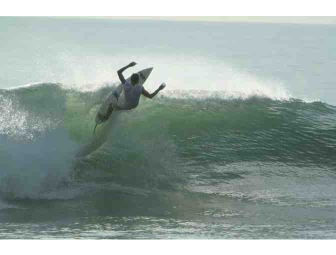 Raffle for Custom CORDELL Surfboard