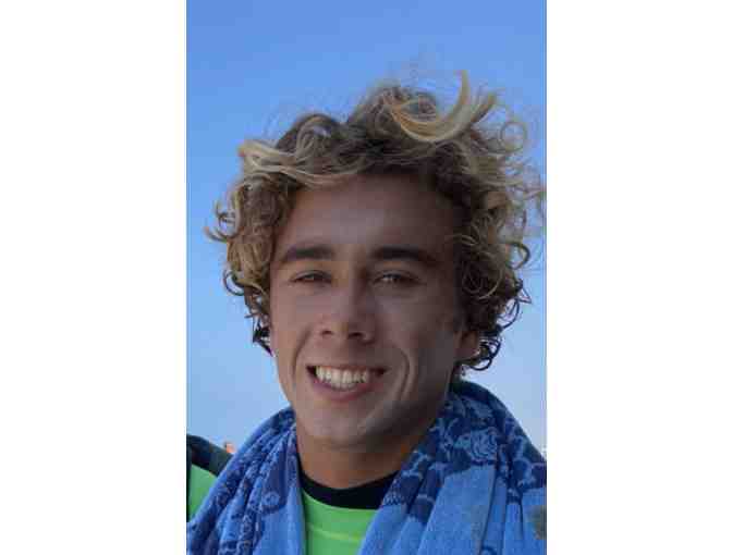 Raffle for Private Surf Lesson For TWO!