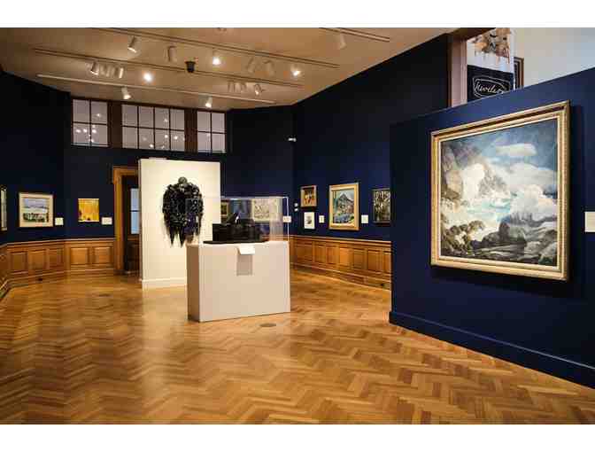 Household Membership to Farnsworth Art Museum + Goodies, Rockland, ME