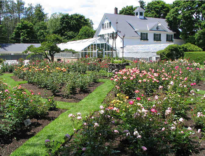 Membership for 2 to Fuller Gardens, North Hampton, NH - Photo 1