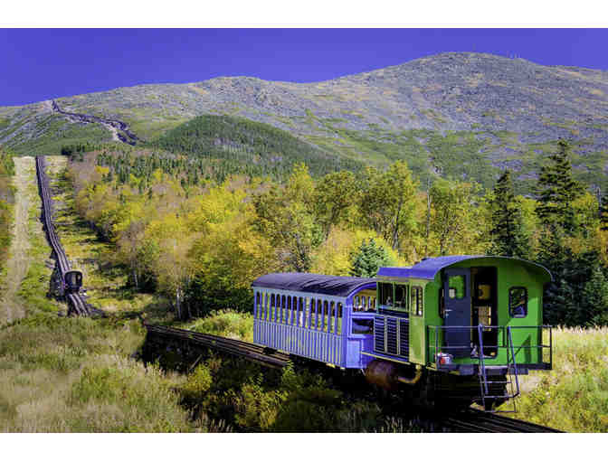 Bio-diesel excursion to the summit of Mt. Washington for 2 - Photo 2
