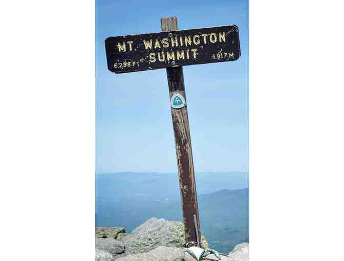 Bio-diesel excursion to the summit of Mt. Washington for 2 - Photo 4