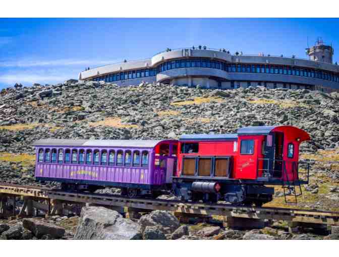 Bio-diesel excursion to the summit of Mt. Washington for 2 - Photo 3