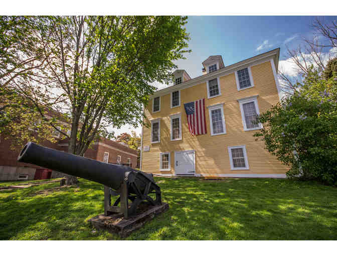 Behind-the-scenes tour of the Ladd-Gilman House and Folsom Tavern - Photo 2
