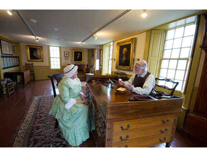 Behind-the-scenes tour of the Ladd-Gilman House and Folsom Tavern - Photo 4