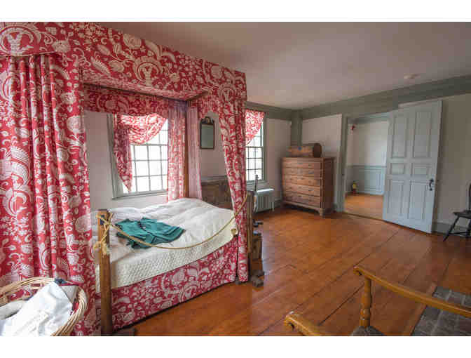 Behind-the-scenes tour of the Ladd-Gilman House and Folsom Tavern - Photo 5