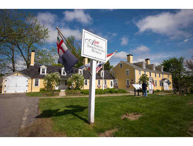 Behind-the-scenes tour of the Ladd-Gilman House and Folsom Tavern - Photo 6