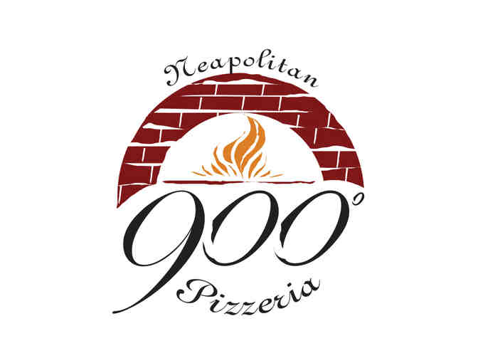 Pizza for a Year at 900 Degrees Pizzeria!