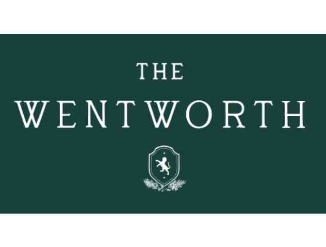2-night stay at The Wentworth Inn, Jackson, NH