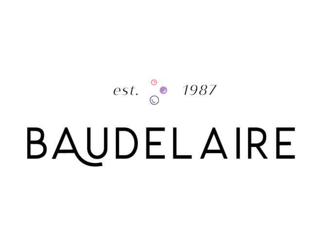 Baudelaire Curated Gift Box 'Sweet Dreams'