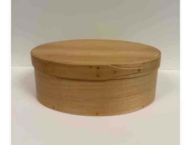 Handmade Shaker-style box