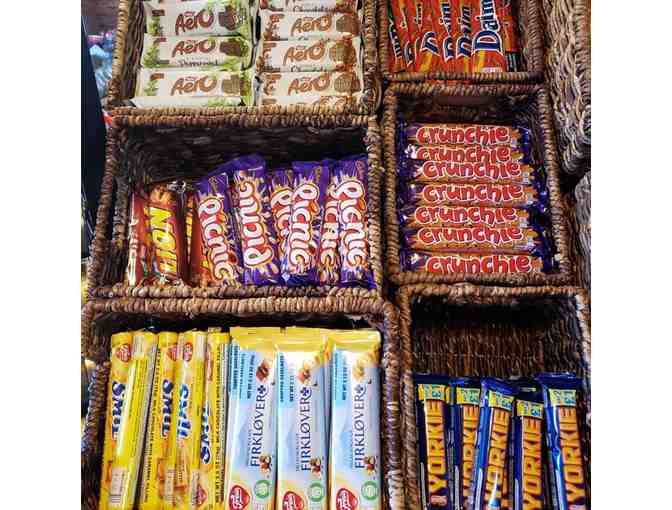 $30 Gift card to Lickee's and Chewy's, Dover, NH