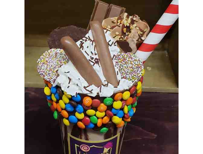 $30 Gift card to Lickee's and Chewy's, Dover, NH