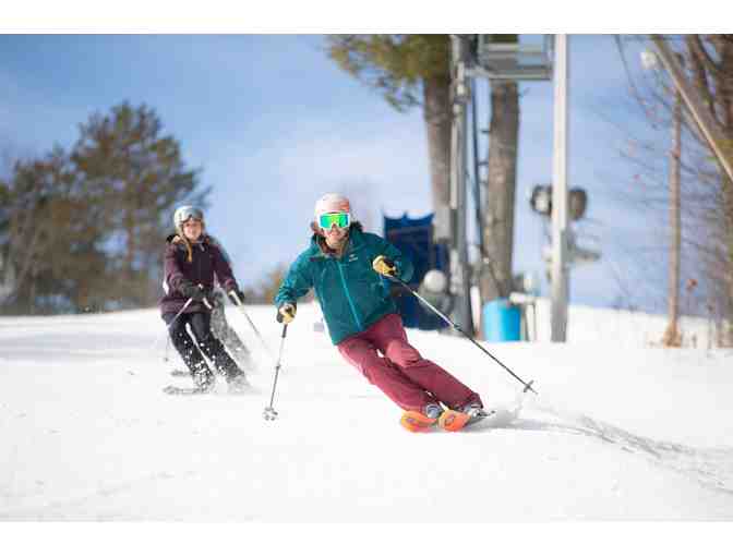Pat's Peak Ski Area - 2 Weekday Lift Tickets