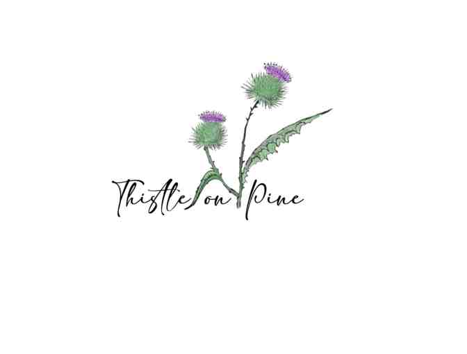 NH-themed Gift Basket by Thistle On Pine