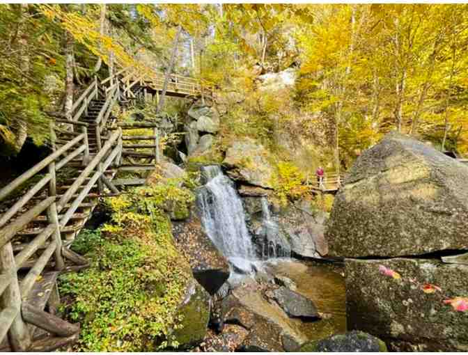 Family 4-pack to Lost River Gorge & Boulder Caves