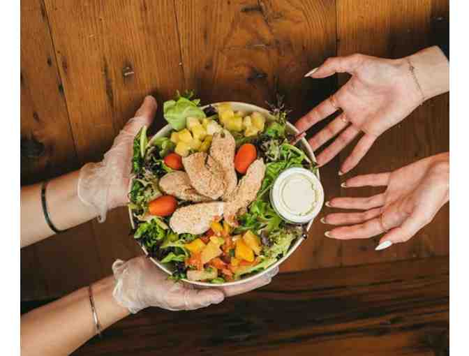 $20 Gift Card to the Works Cafe