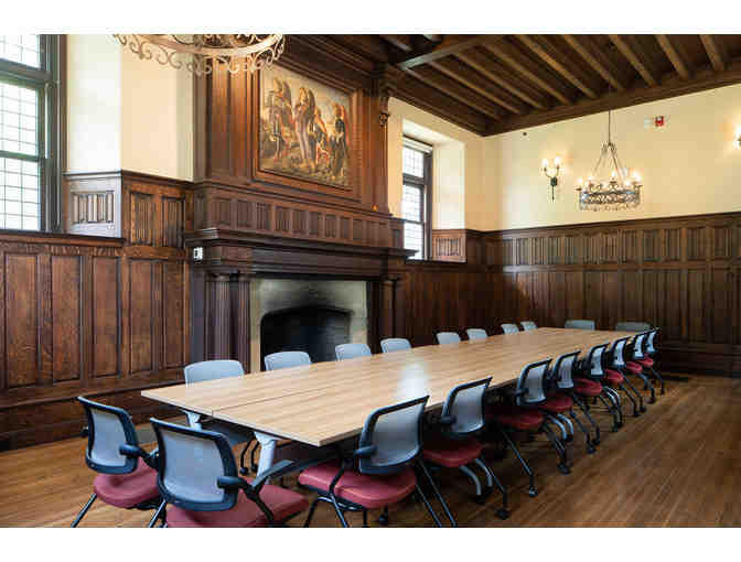 Full-day meeting space at Carey Cottage, Portsmouth